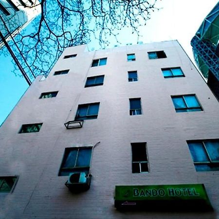 Jongno Bando Hotel Seoul Eksteriør bilde