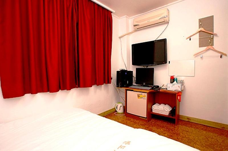 Jongno Bando Hotel Seoul Rom bilde