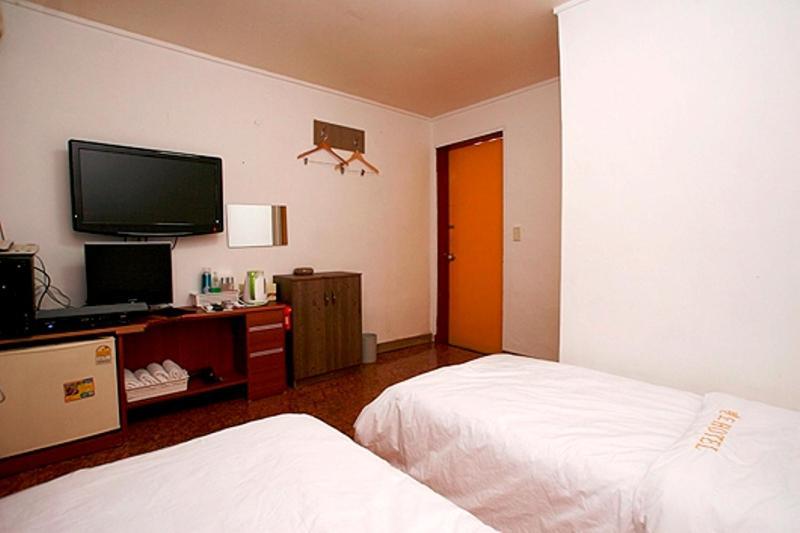 Jongno Bando Hotel Seoul Rom bilde