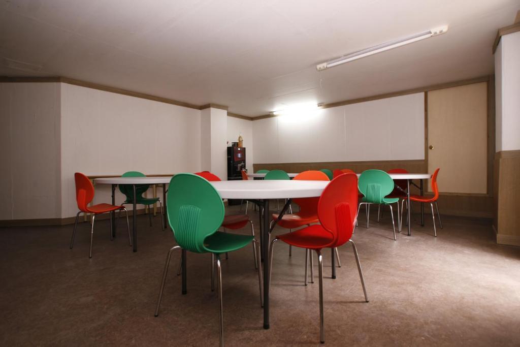 Jongno Bando Hotel Seoul Eksteriør bilde