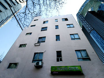 Jongno Bando Hotel Seoul Eksteriør bilde